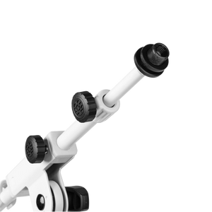 Tripod Stand With Boom White