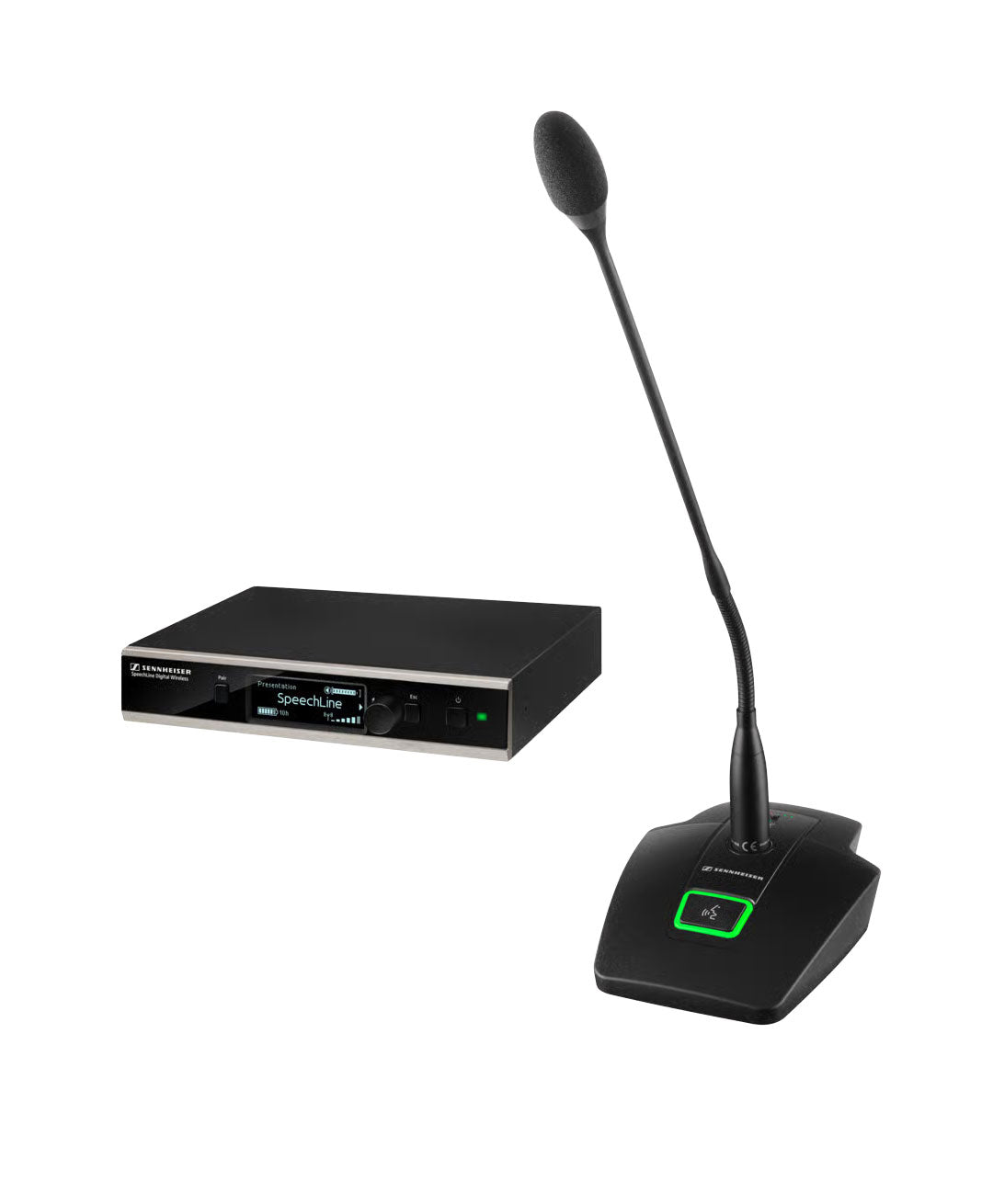 SL TS 133 GN SET DW-4 US