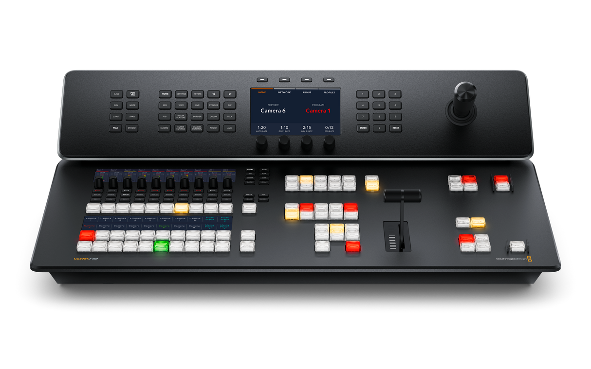 ATEM Television Studio 4K8