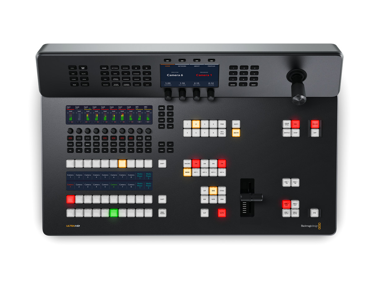 ATEM Television Studio 4K8