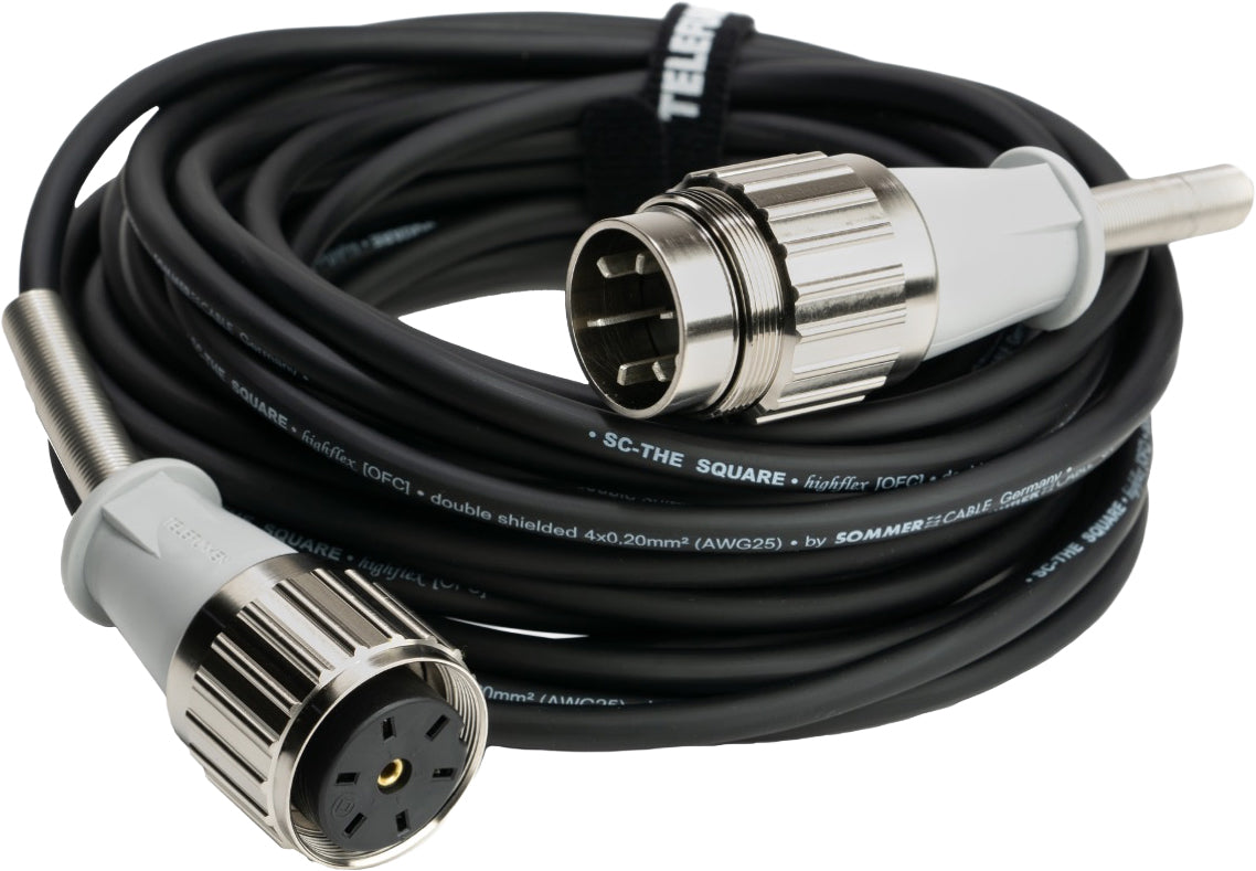 TELEFUNKEN U48 Stereo Set - back view