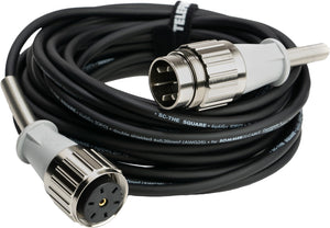 TELEFUNKEN U48 Stereo Set - back view