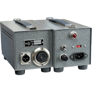 TELEFUNKEN U48 Stereo Set - side view