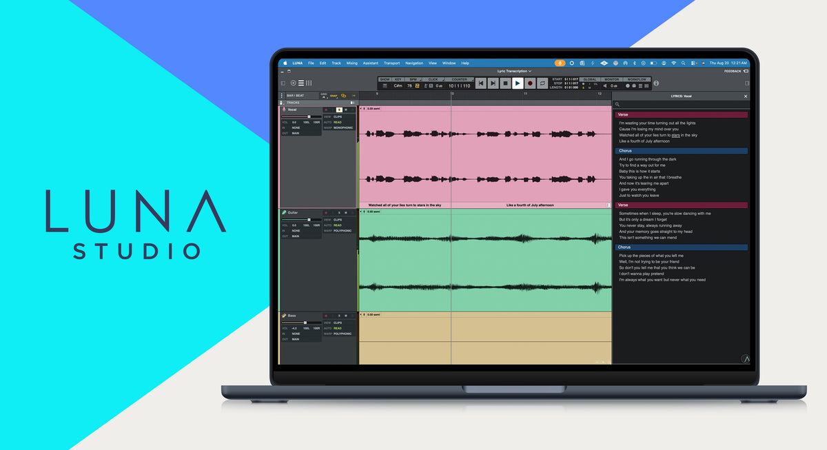 LUNA Studio
