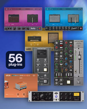 UAD Signature Edition V2