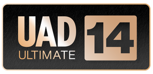 UAD Ultimate 14 Bundle