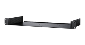 Universal rack shelf for Blackmagic products, 1U