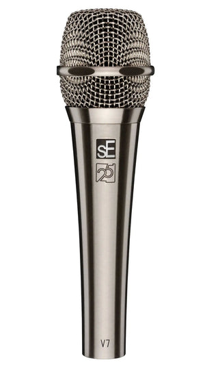 V7 Nickel Édition 25e anniversaire