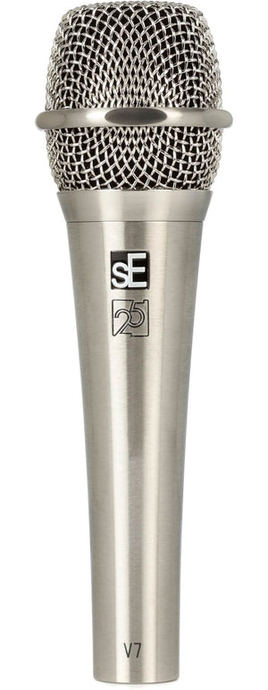 V7 Nickel Édition 25e anniversaire