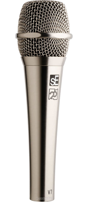 V7 Nickel Édition 25e anniversaire