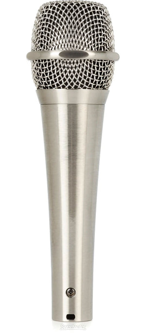 V7 Nickel Édition 25e anniversaire