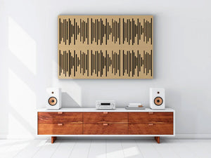 VicPattern Ultra Wavewood MKII - Natural Oak