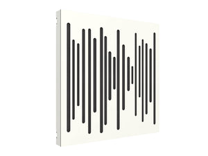 VicPattern Ultra Wavewood MKII - White Matte