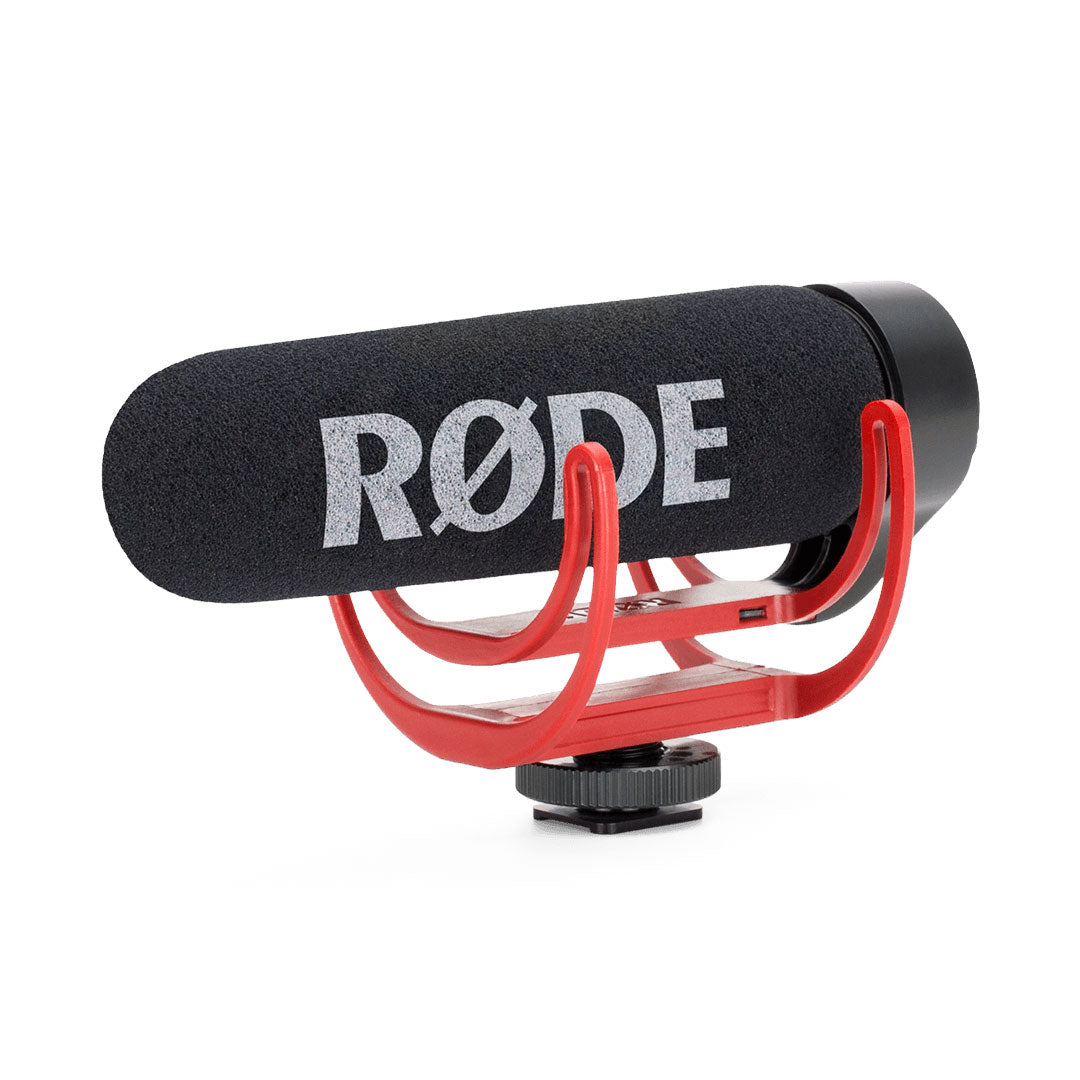 VideoMic GO