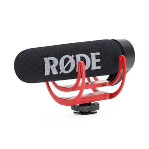 VideoMic GO