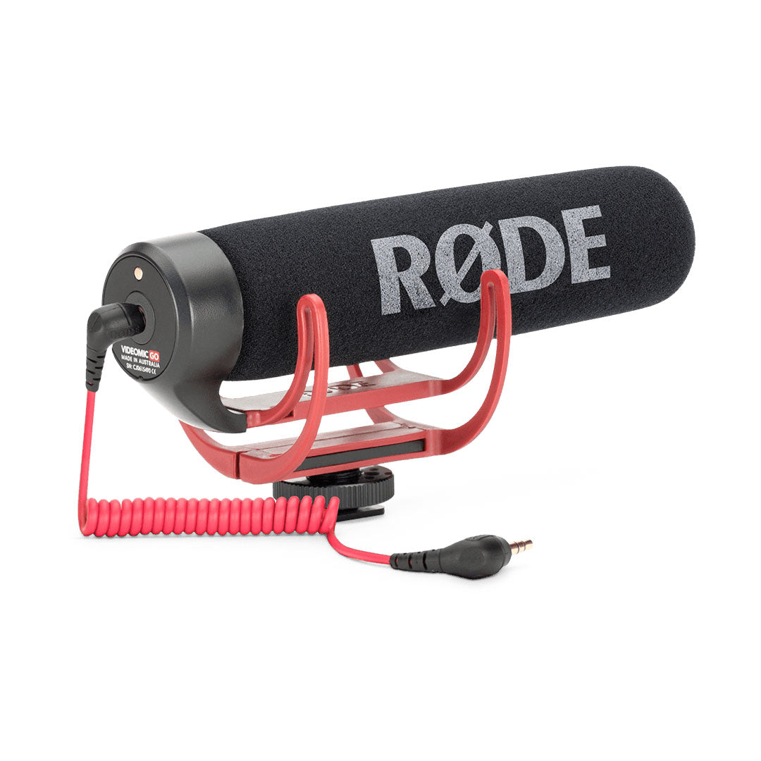 VideoMic GO