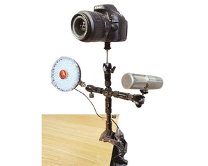 Vector Podcast Stand System