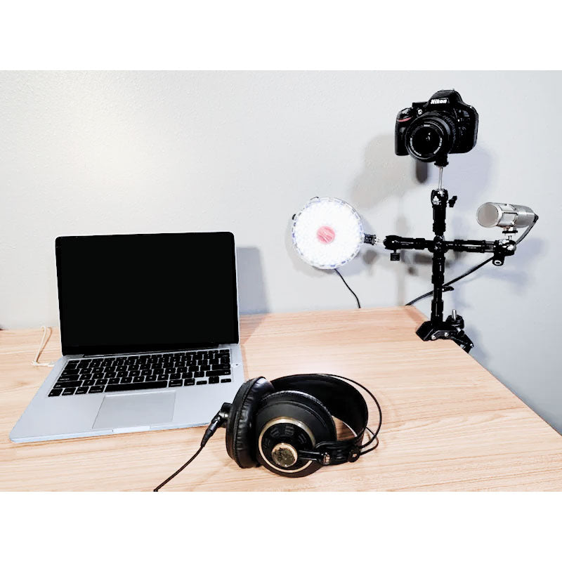 Vector Podcast Stand System