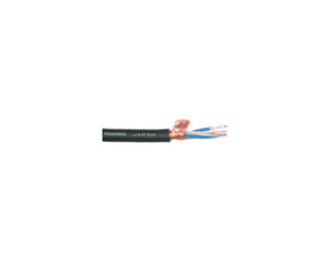 W2534 - 4c. 24awg Neglex Quad Mic Cable, Blue (price per roll - 164 feet)