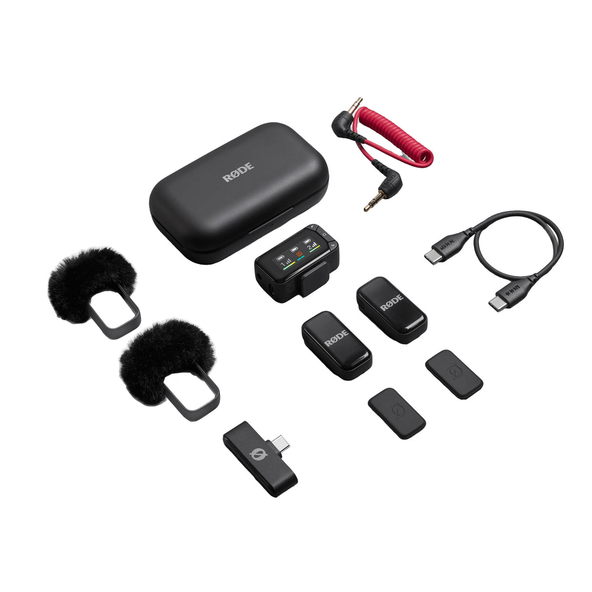 Wireless Micro Camera Kit