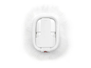 Instamic Windscreen (White)