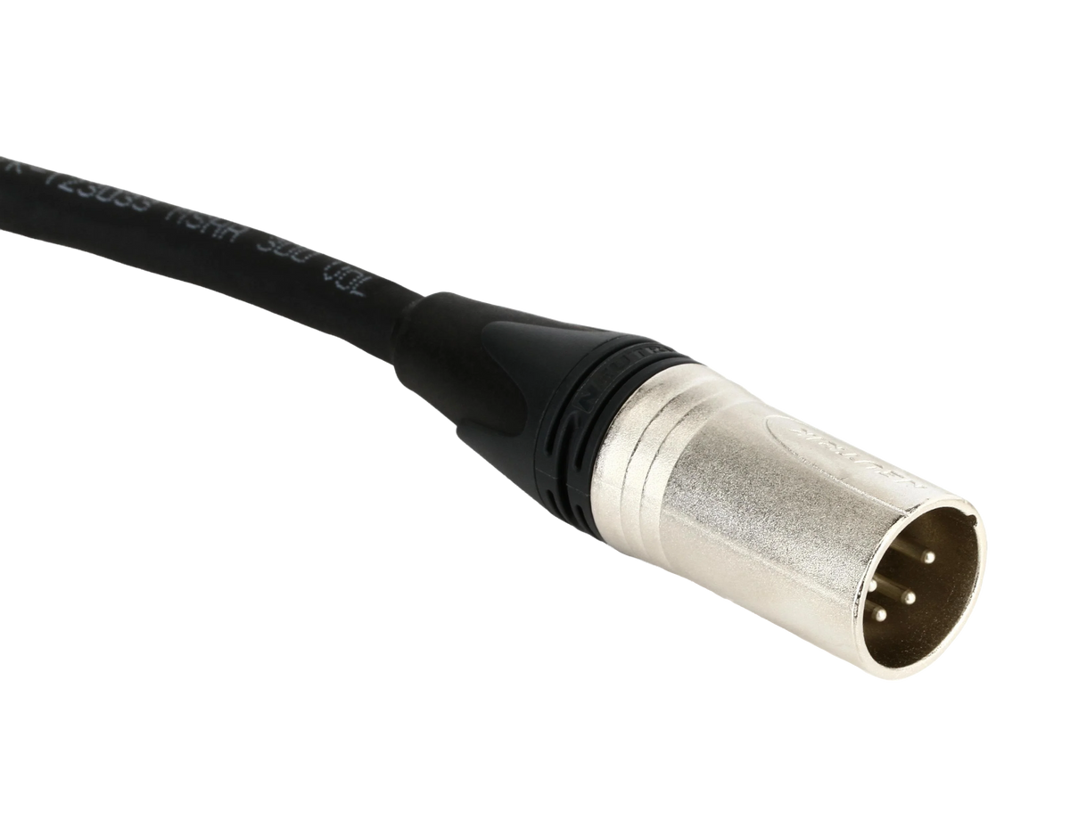 XLR4 DC Cable