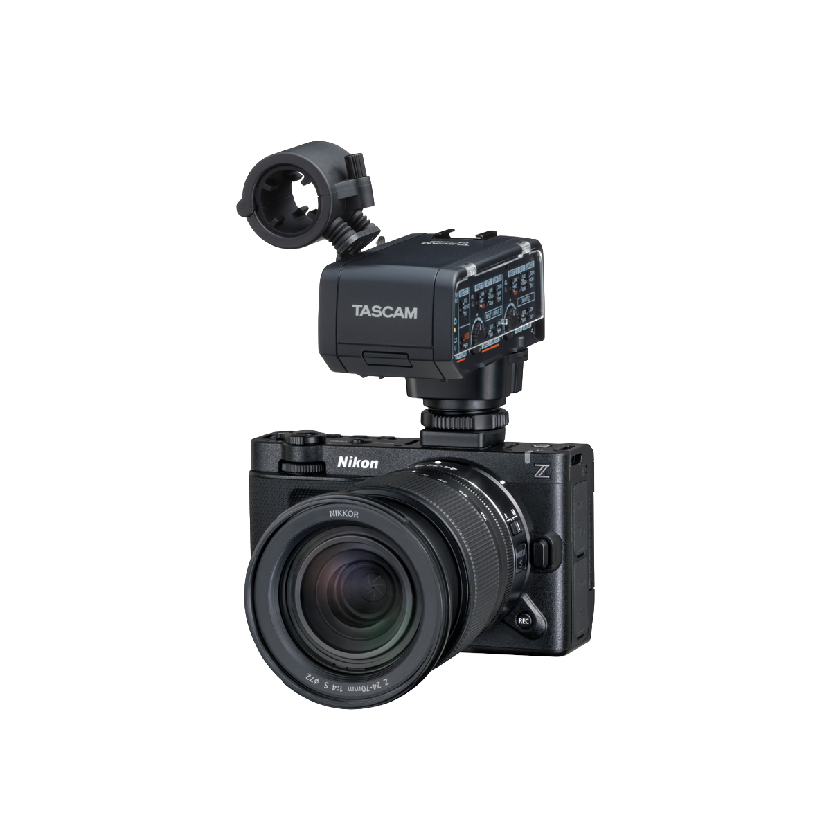 CA-XLR2d-N