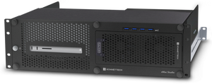 xMac Studio/Echo II DV T5 Enclosure System