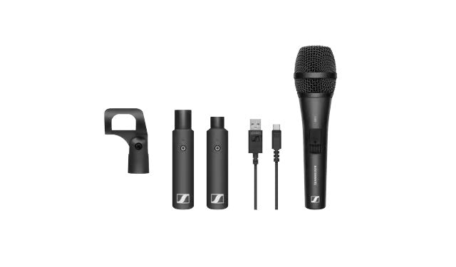 XSW-D Vocal Set