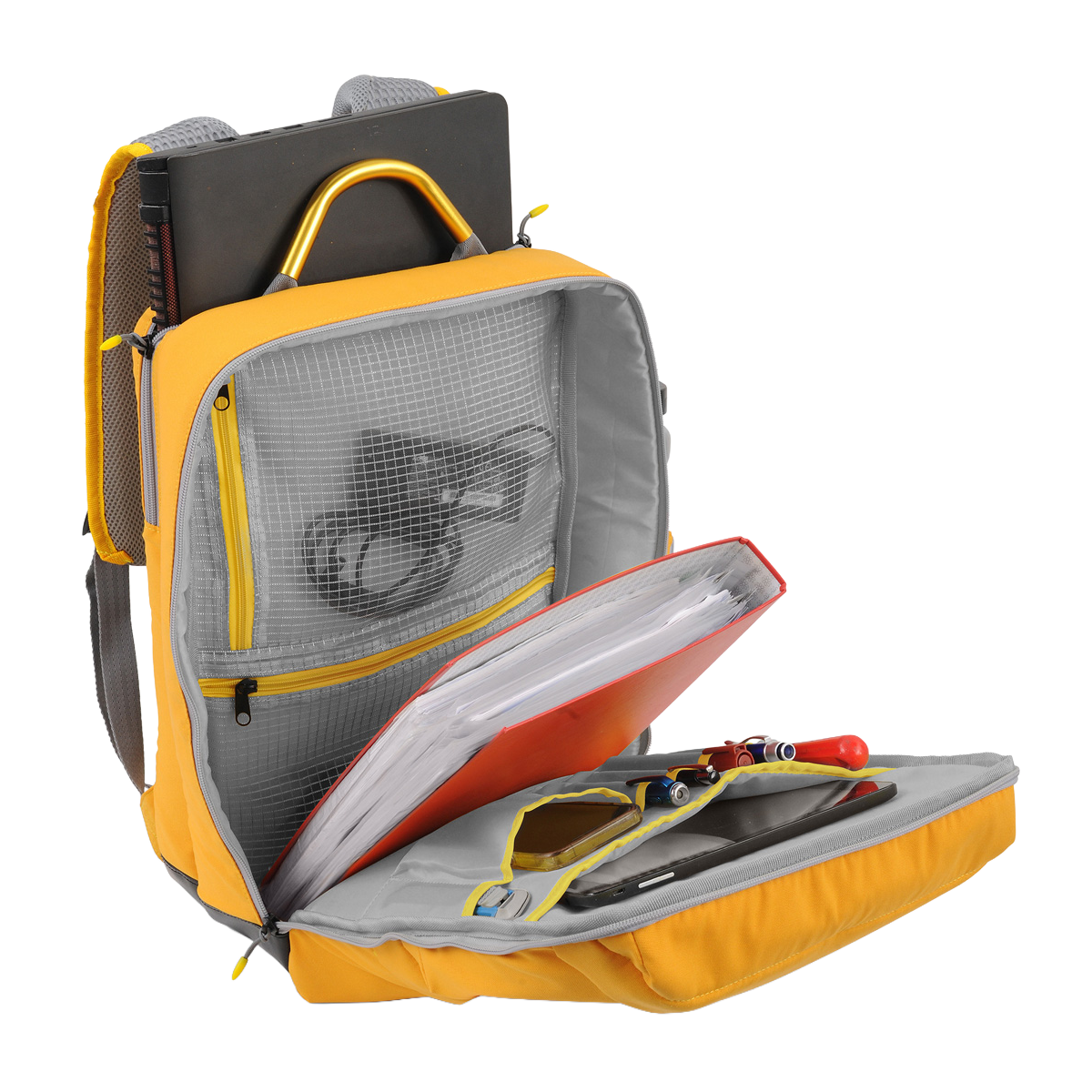 OR-554 Yellow