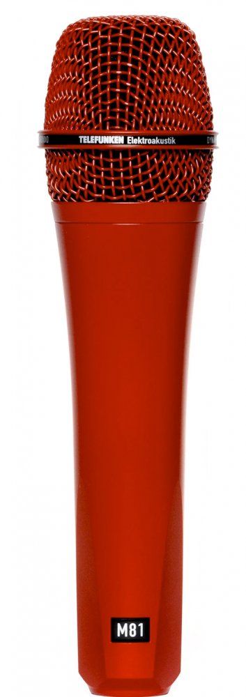 Telefunken M81 Red |** Studio Economik | Pro-Audio Recording Telefunken M81 Red |** Studio Economik | Pro-Audio Recording